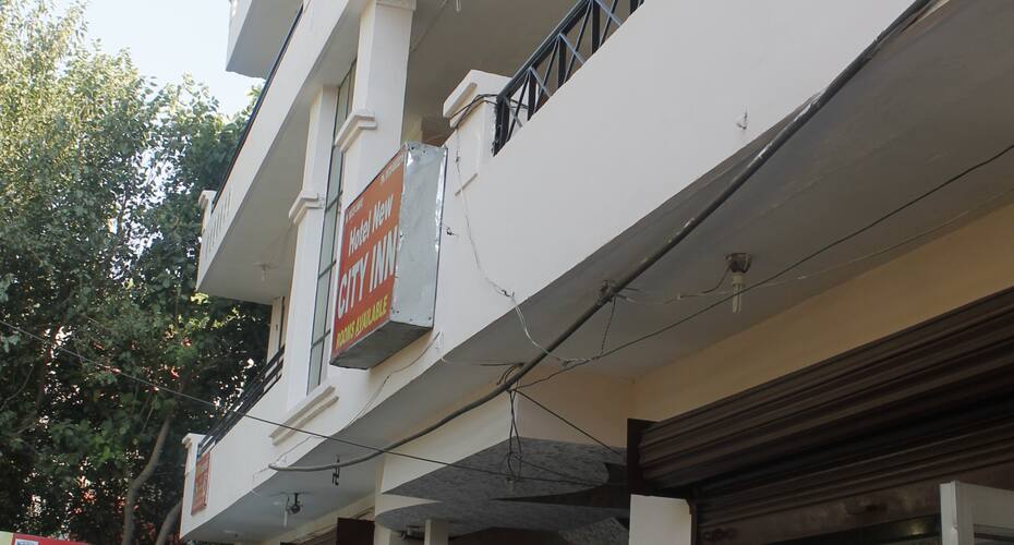 Hotel New City Inn, Chandigarh 4